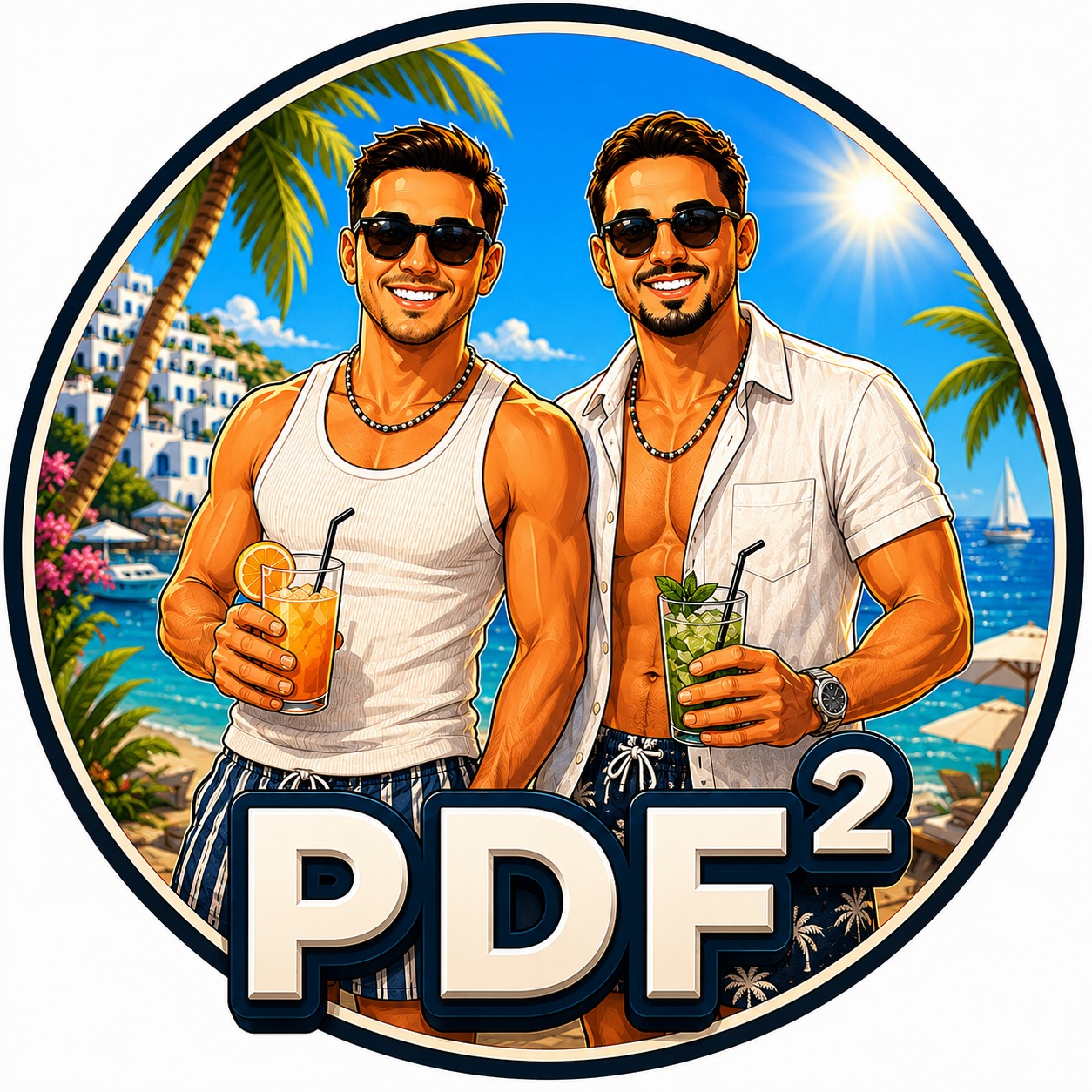 PDF²